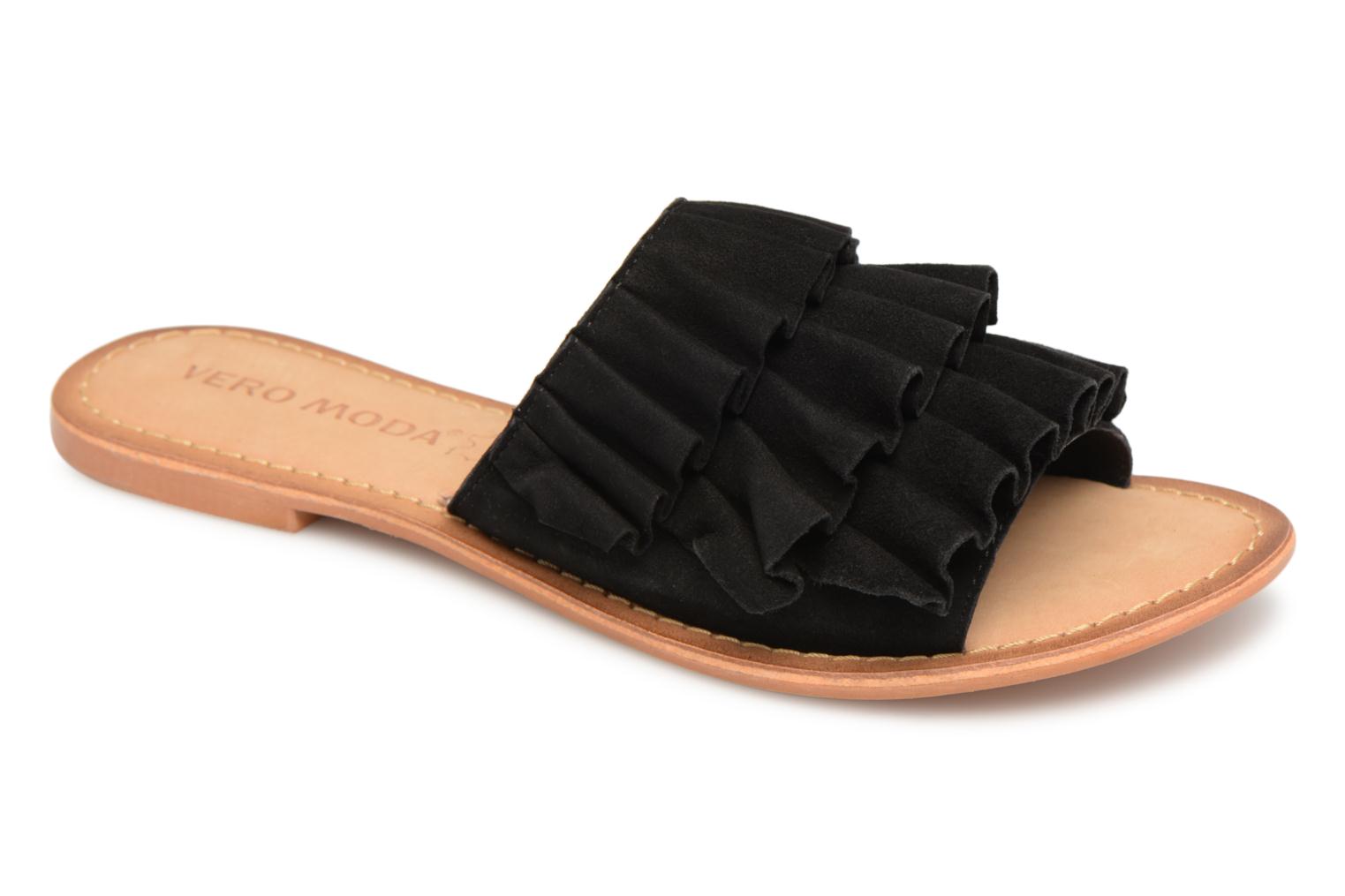 Zapatos promocionales Vero Moda 10196034 (Negro) - Zuecos Descuento de la marca Zapatos promocionales Vero Moda 10196034 (Negro) - Zuecos Descuento de la marca